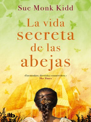 cover image of La vida secreta de las abejas